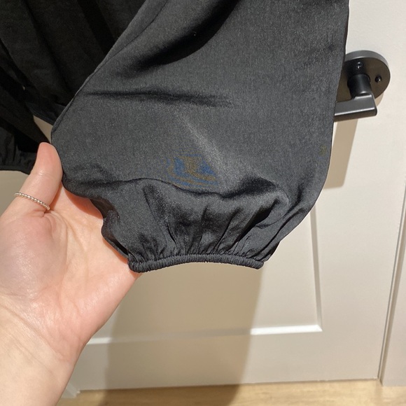 American Eagle Wrap Bodysuit - Picture 2 of 7